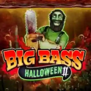 Big Bass Halloween 2 logo – Slots by Pragmatic Play at Kyngs Casino