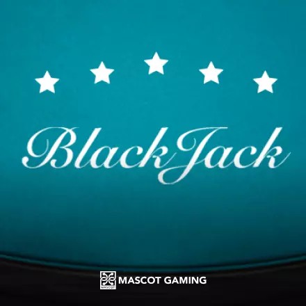 Try Black Jack slot by Mascot Gaming on kyngscasino-de.de – logo image