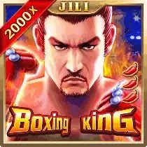 Boxing King casino game by Jili Games – featured logo at Kyngs Casino