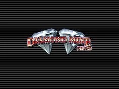Diamond Mine Deluxe logo by Pragmatic Play Kyngs Casino