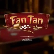 Enjoy Fan Tan by Evolution – logo hosted on kyngscasino-de.de
