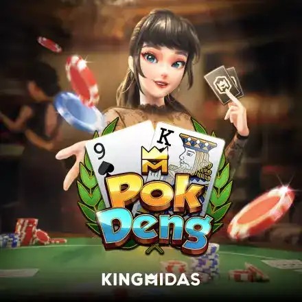 Kingmaker Pok Deng online slot from King Midas – play at kyngscasino-de.de