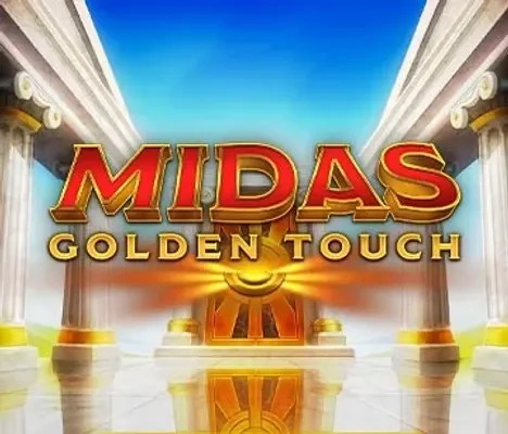 Midas Golden Touch online slot from Thunderkick – play at kyngscasino-de.de