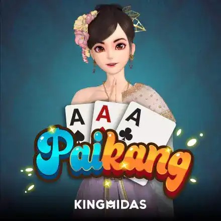 Try Pai Kang slot by King Midas on kyngscasino-de.de – logo image