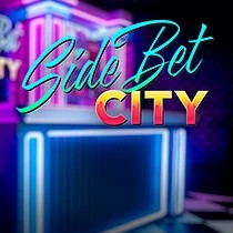 Side Bet City online game logo by Evolution on kyngscasino-de.de